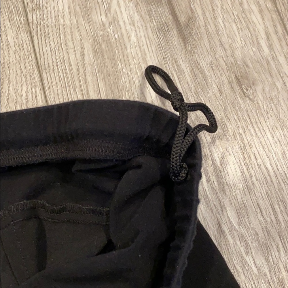 Motherhood Maternity Drawstring Skirt With Ruffle - Picture 7 of 7